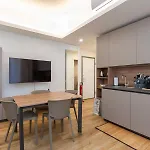 Apartment I-host - Modern Citylife Bovisa