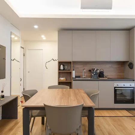 I-host - Modern Citylife Bovisa Milano