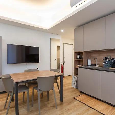 Apartman I-host - Modern Citylife Bovisa