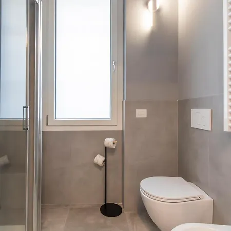 Apartman I-host - Modern Citylife Bovisa Milánó