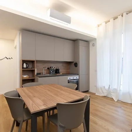 Apartman I-host - Modern Citylife Bovisa Milánó