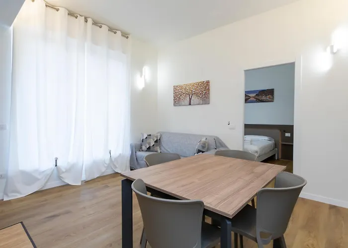 Daire I-host - Modern Citylife Bovisa