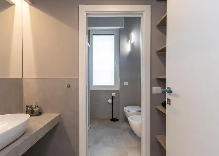 Daire I-host - Modern Citylife Bovisa