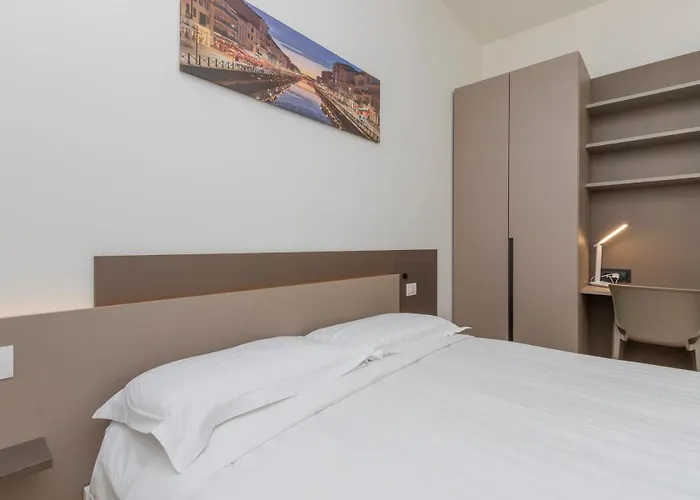 I-host - Modern Citylife Bovisa Daire Milano