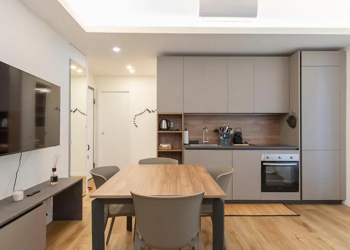 I-host - Modern Citylife Bovisa Milano