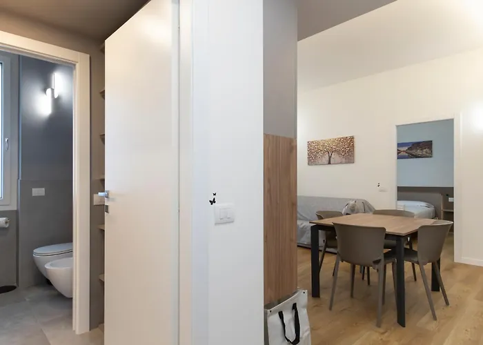 Daire I-host - Modern Citylife Bovisa