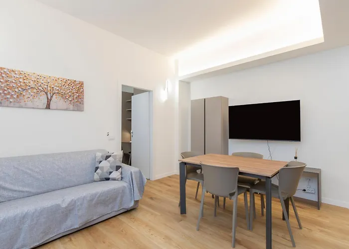 I-host - Modern Citylife Bovisa * Milano