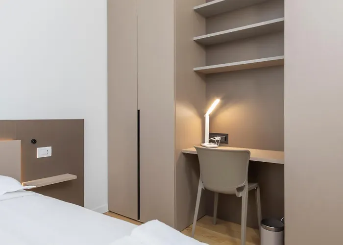 I-host - Modern Citylife Bovisa Daire Milano