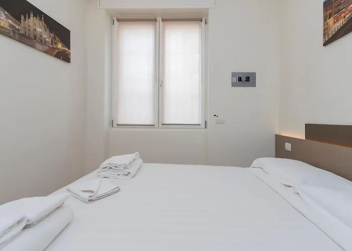 I-host - Modern Citylife Bovisa *