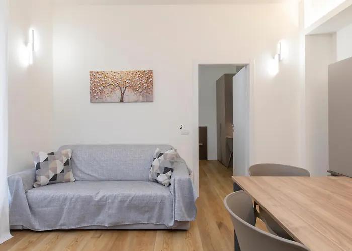 I-host - Modern Citylife Bovisa Milano