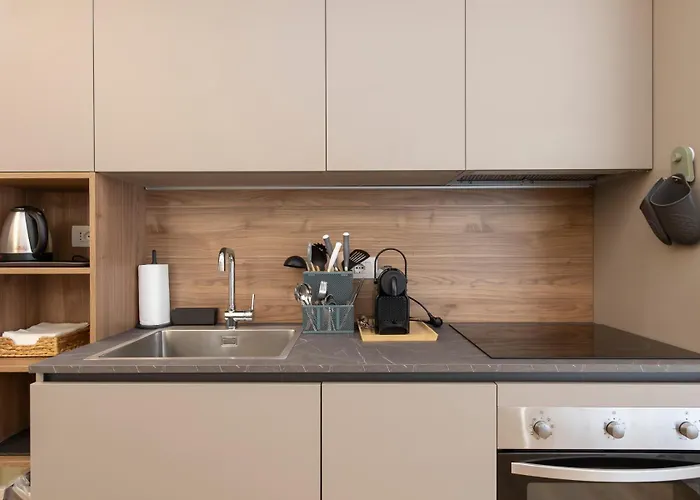 Daire I-host - Modern Citylife Bovisa