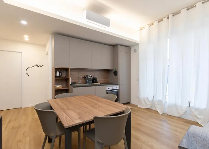 Daire I-host - Modern Citylife Bovisa Milano